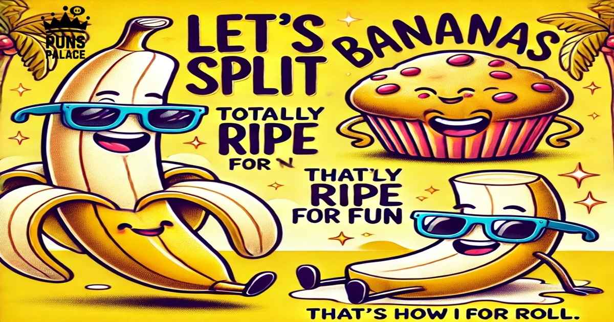 Banana Puns