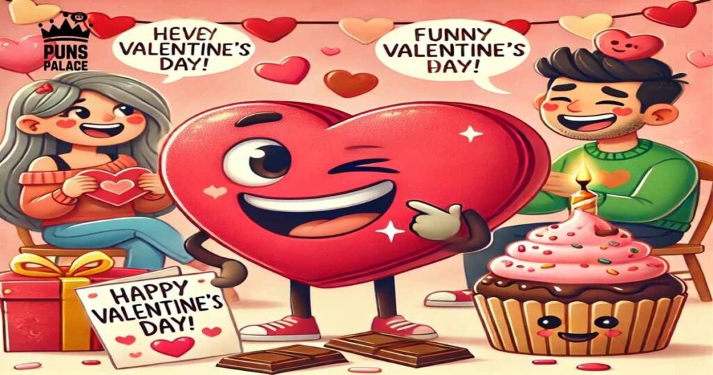 Clever Valentines Day Puns and Jokes 