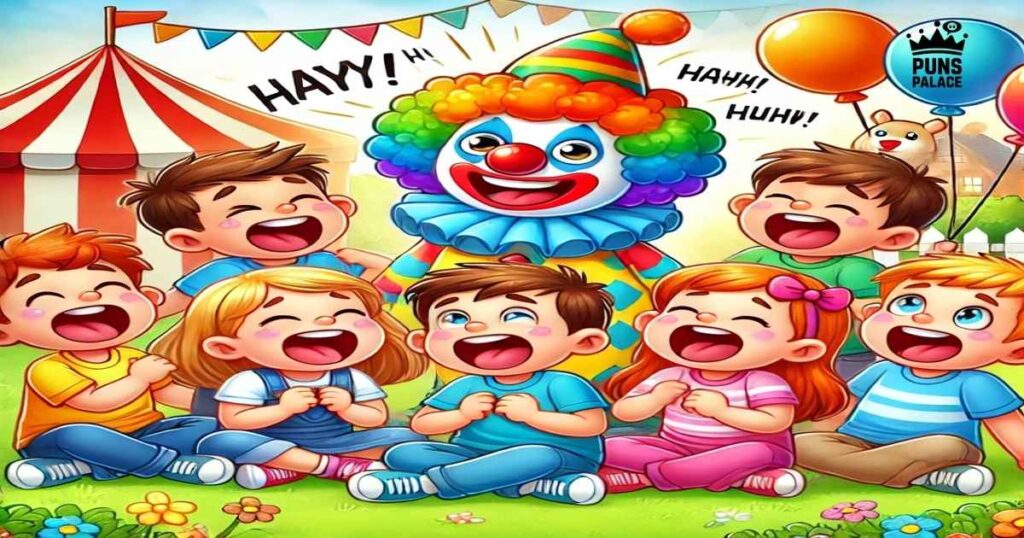 Funny Jokes for 6-7 Year Olds