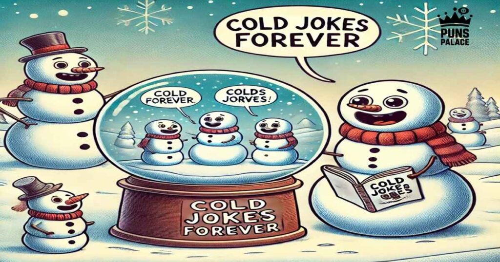 Recursive Humor: Why Did the Snowman Refuse to Melt? Because He Had a Cold Heart