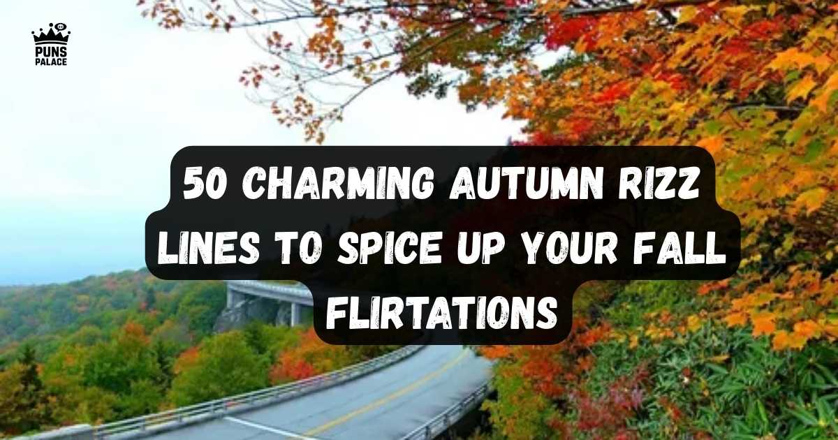Autumn Rizz Lines