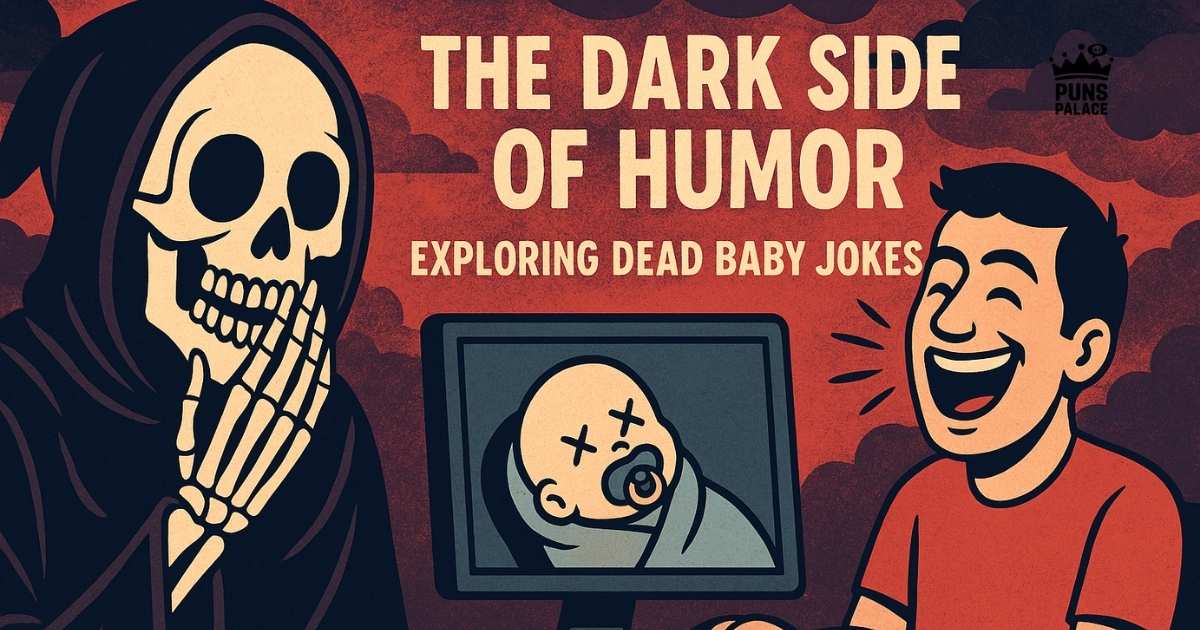 Dead Baby Jokes