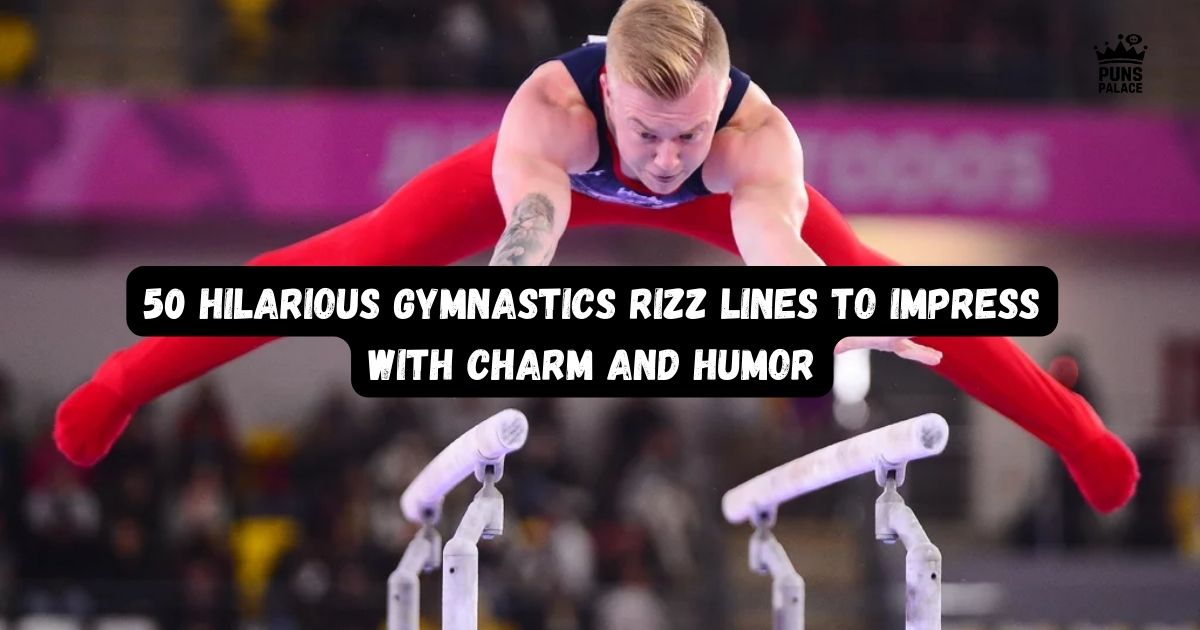 Gymnastics Rizz Lines