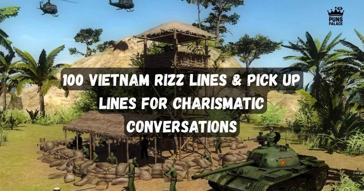Vietnam Rizz Lines