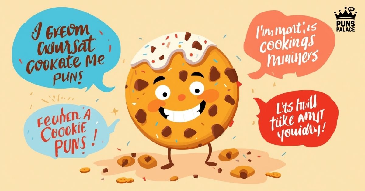 Cookie Puns