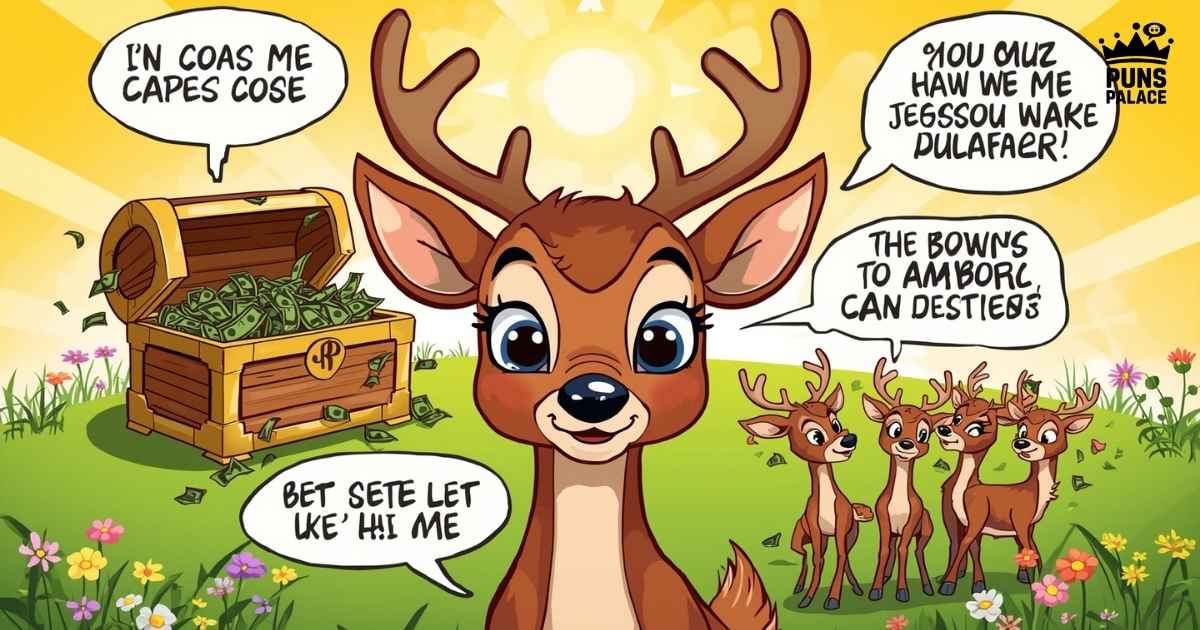 Deer Puns
