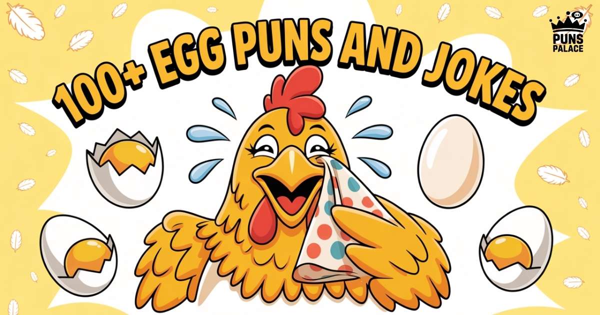 Egg Puns