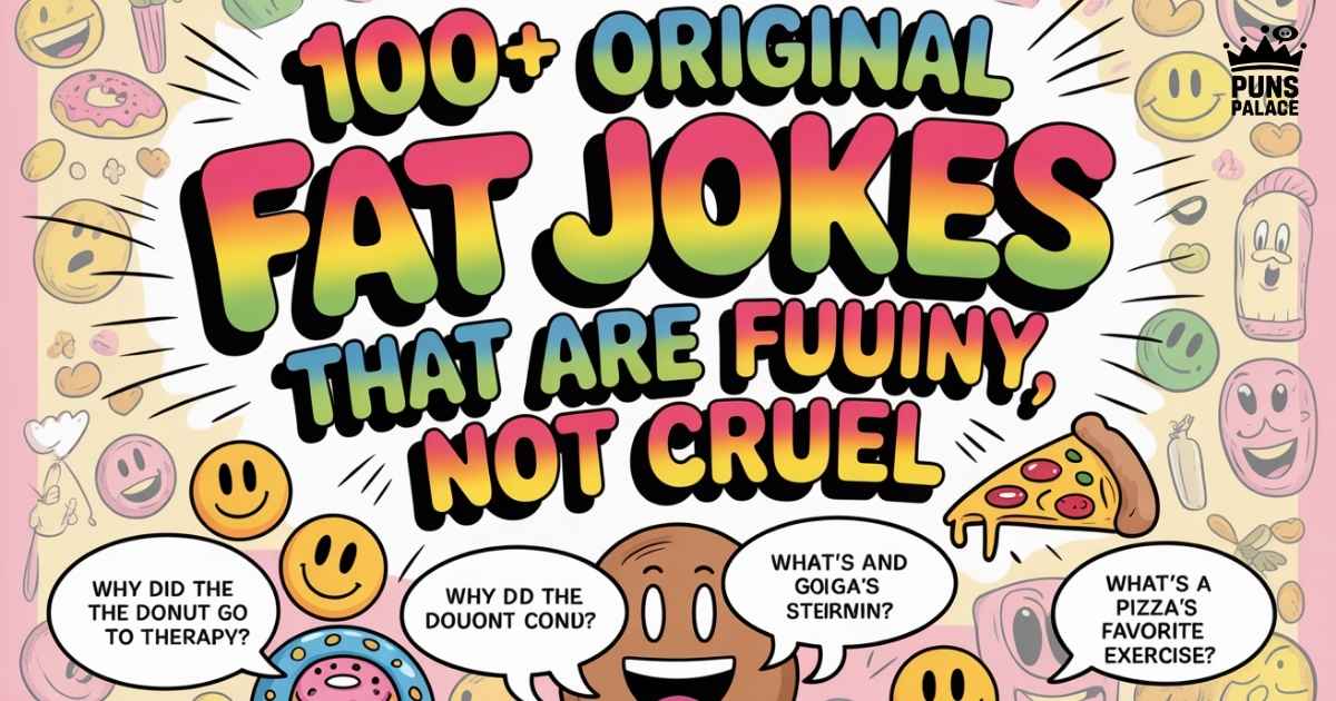 Fat Jokes