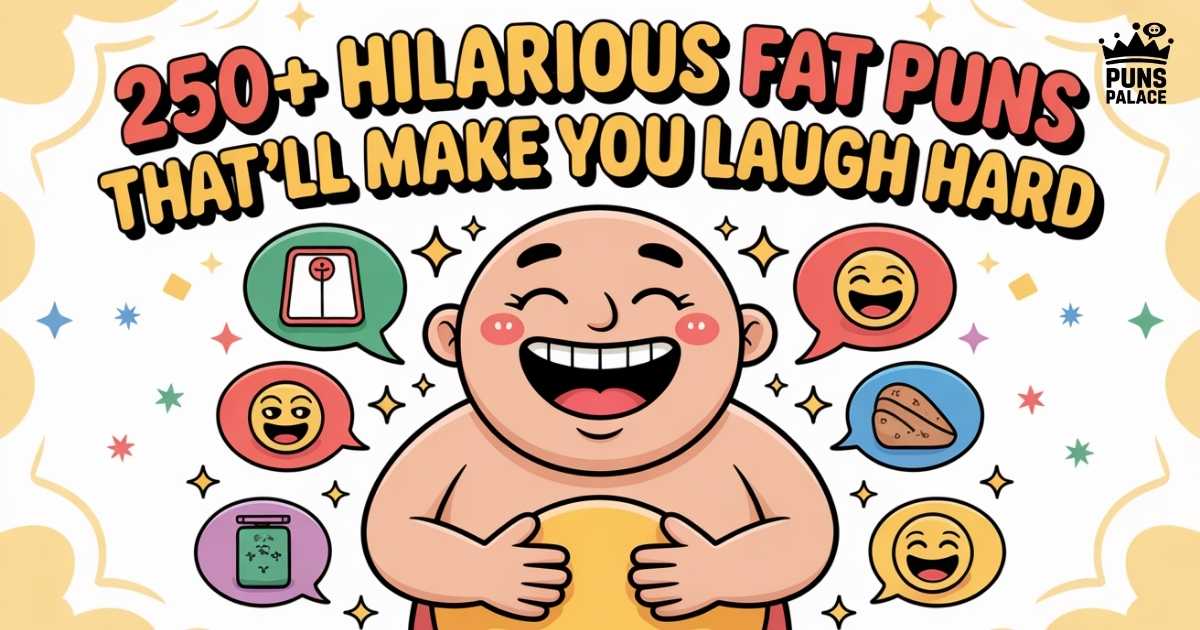 Fat Puns