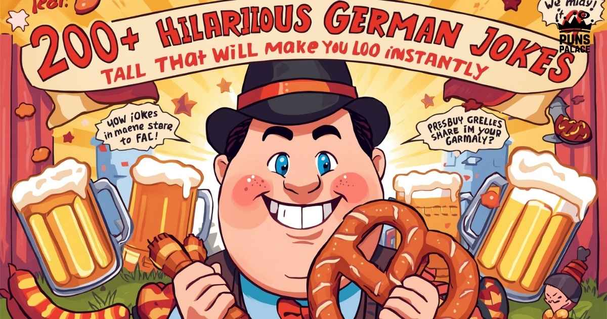 German Jokes