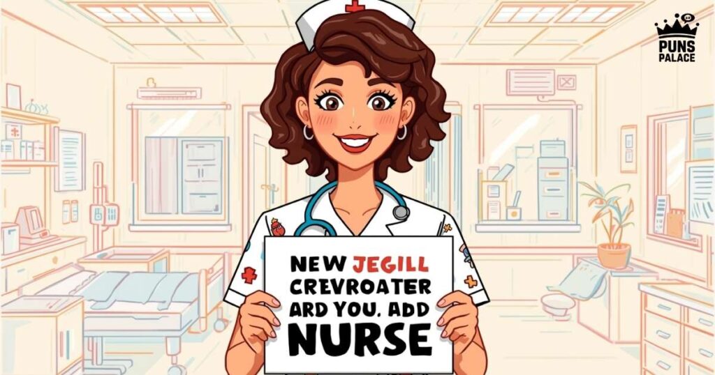 Hilarious Nurse Jokes