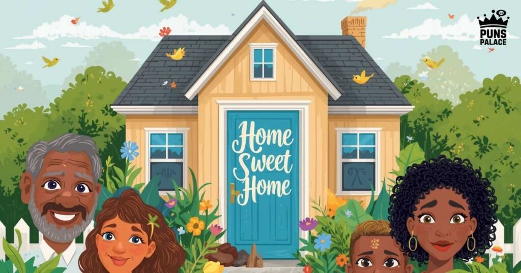 House Puns