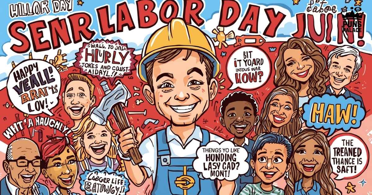 Labor Day Jokes
