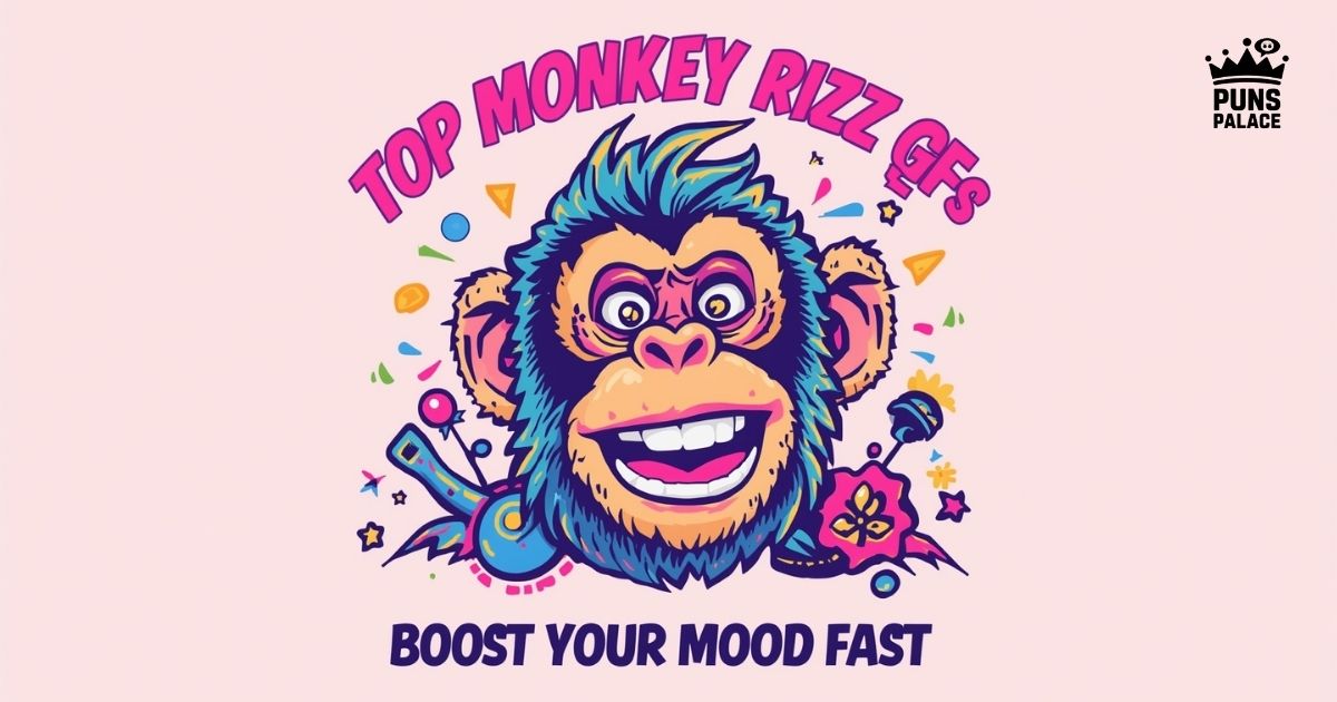 Monkey Rizz GIFs