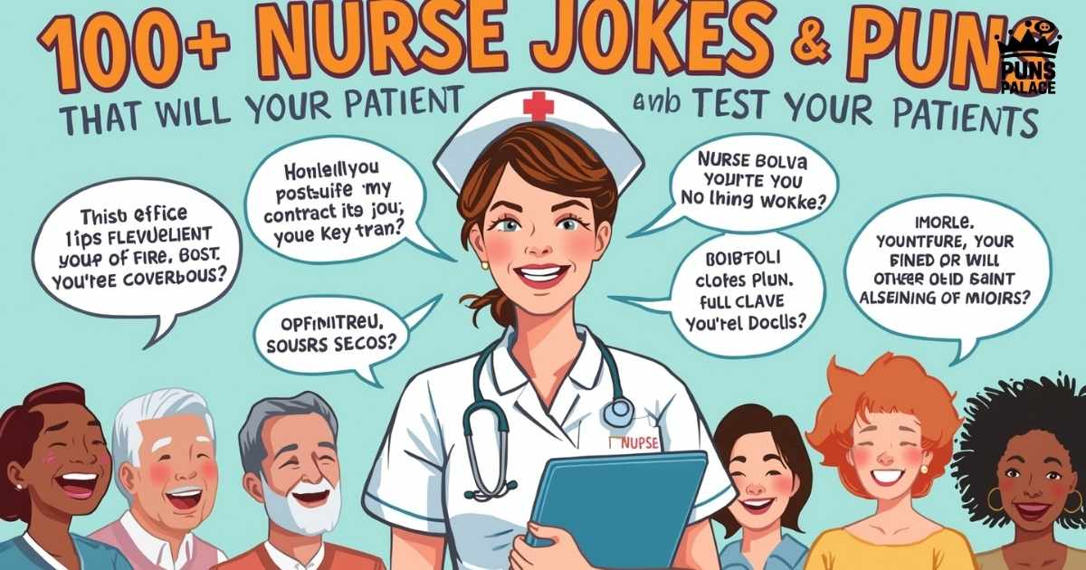 Nurse Jokes