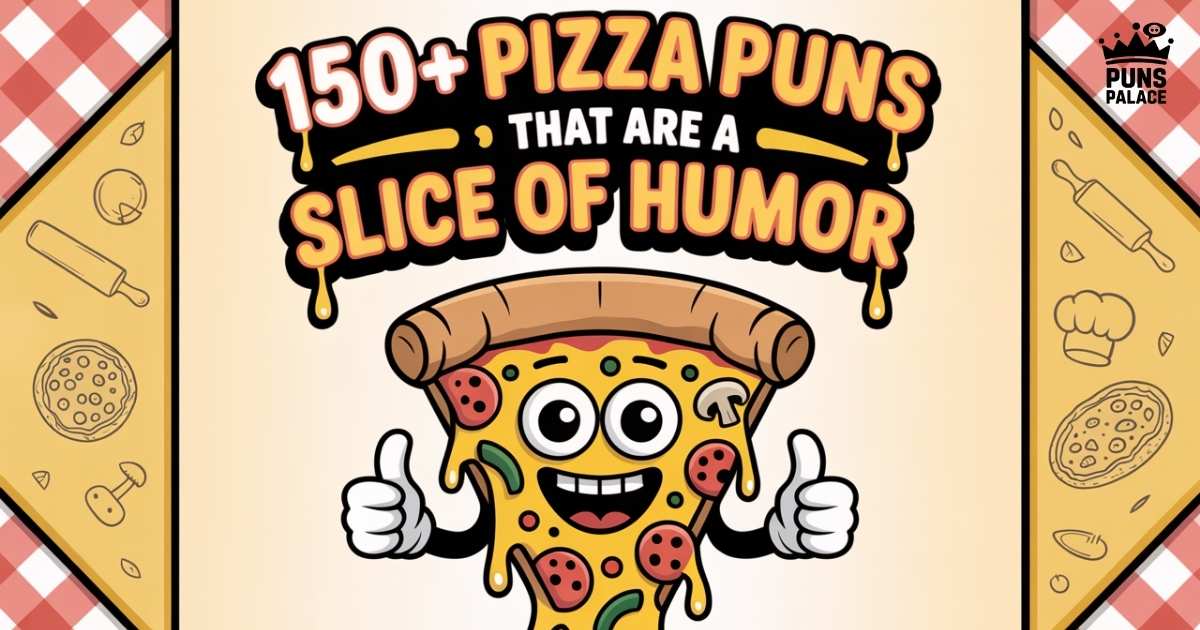 Pizza Puns
