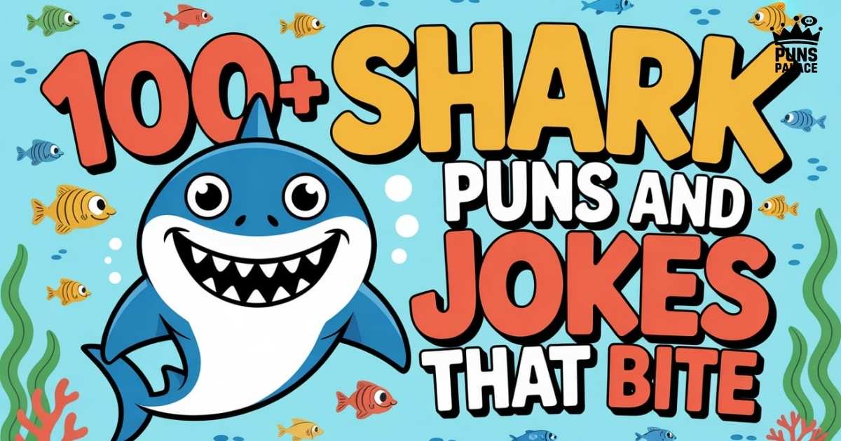 Shark Puns