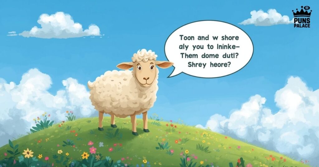 Sheep One-Liners