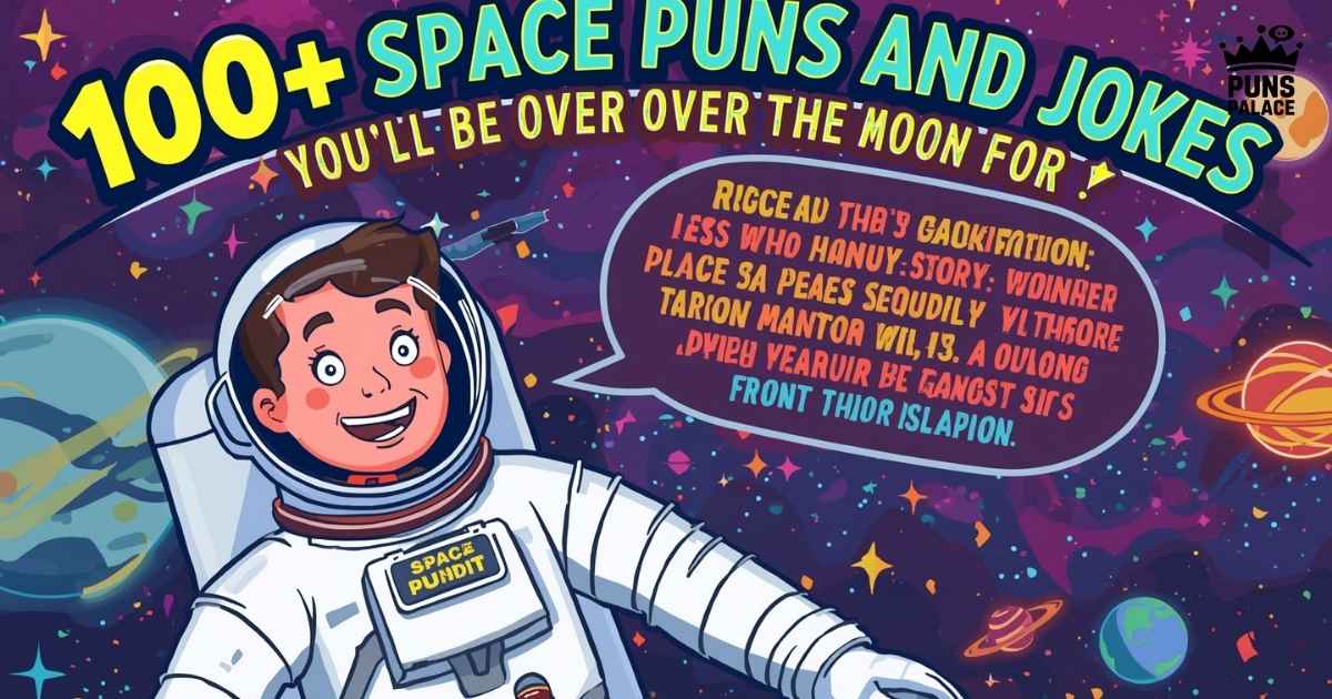 Space Puns