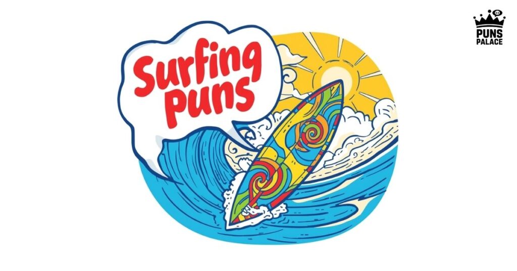Surfing Puns